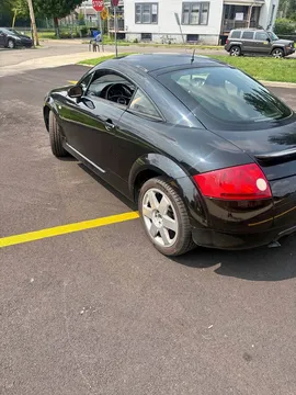 2000 Audi TT 180 Coupe 2D