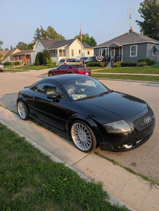 2000 Audi TT Mk1 - Image 5 of 12