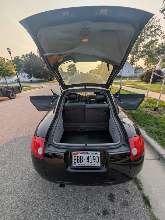 2000 Audi TT Mk1 - Image 11 of 12