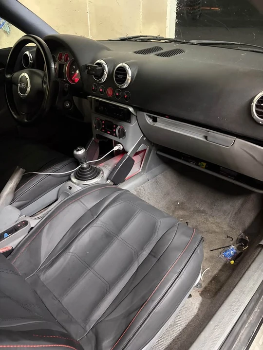 2000 Audi TT Mk1 - Image 8 of 9