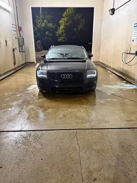 2000 Audi TT 180 Coupe 2D