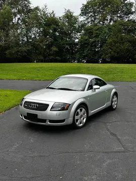 2000 Audi TT 180 Coupe Quattro