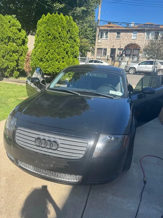 2000 Audi TT Mk1 - Image 4 of 4