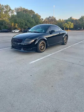 2000 Audi TT 180 Coupe 2D