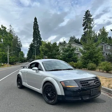 2000 Audi TT 225 Quattro Coupe