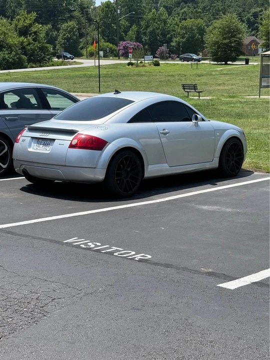 2000 Audi TT Mk1 - Image 2 of 3