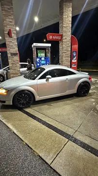 2000 Audi TT 225 Quattro Coupe 2D