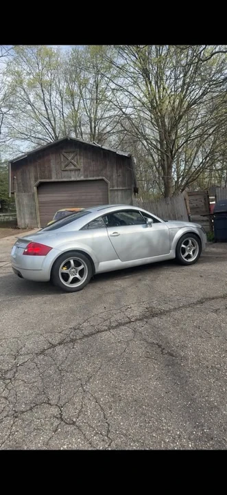 2000 Audi TT Mk1 - Image 3 of 7