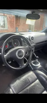 2000 Audi TT 225 Quattro Coupe 2D