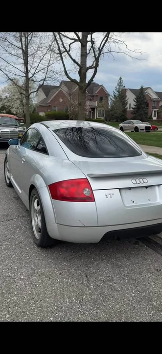 2000 Audi TT Mk1 - Image 4 of 7