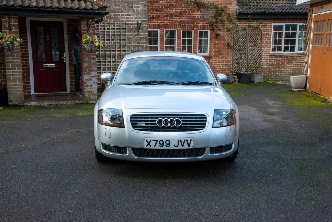 2000 Audi TT Mk1 - Image 3 of 30