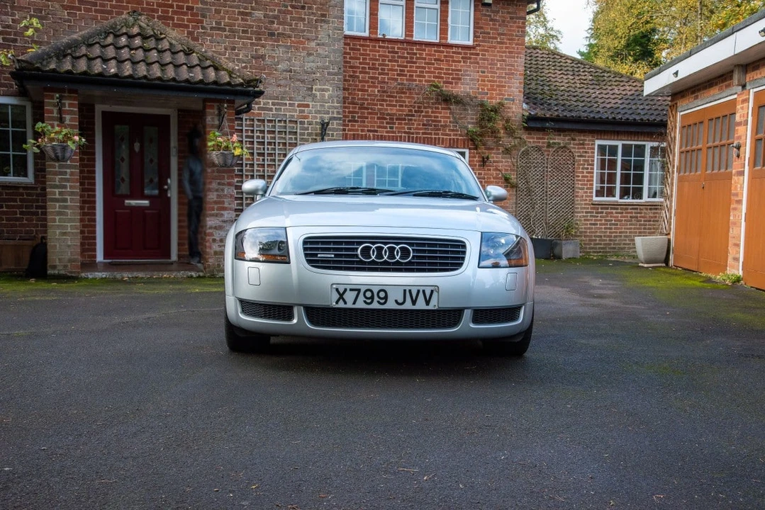 2000 Audi TT Mk1 - Image 9 of 30