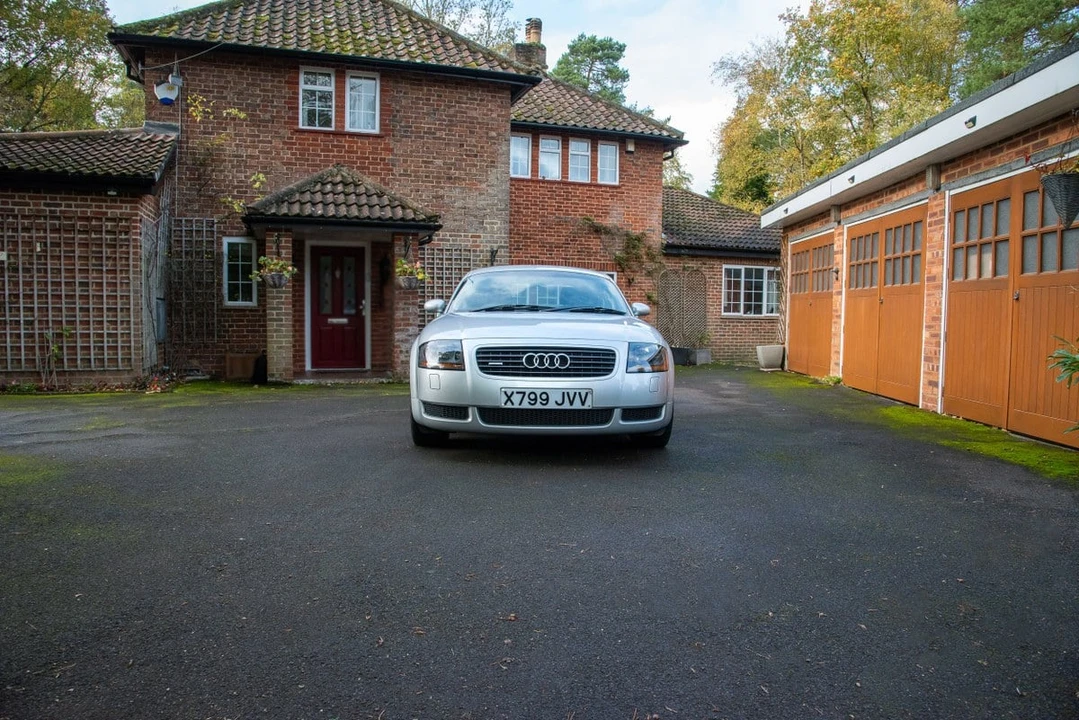 2000 Audi TT Mk1 - Image 11 of 30