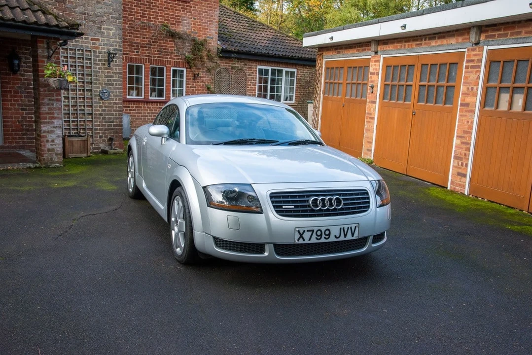 2000 Audi TT Mk1 - Image 15 of 30