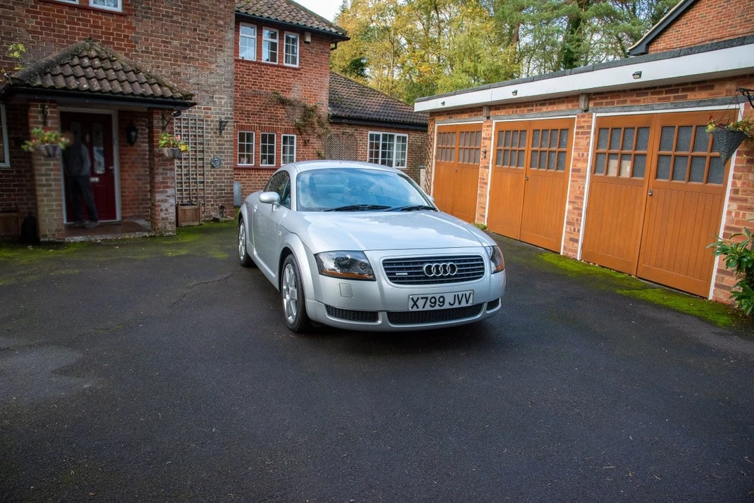 2000 Audi TT Mk1 - Image 17 of 30