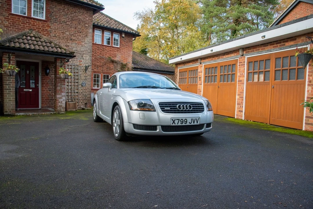 2000 Audi TT Mk1 - Image 19 of 30