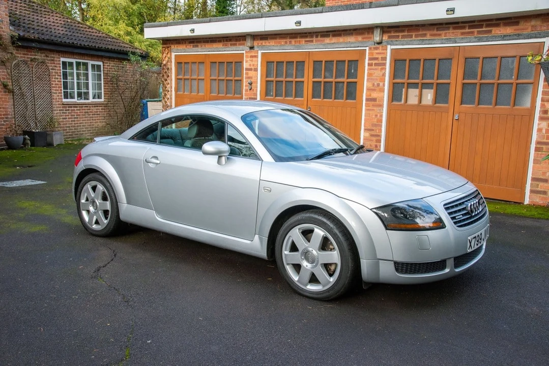 2000 Audi TT Mk1 - Image 21 of 30