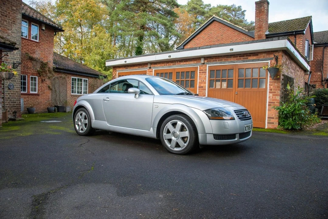2000 Audi TT Mk1 - Image 25 of 30