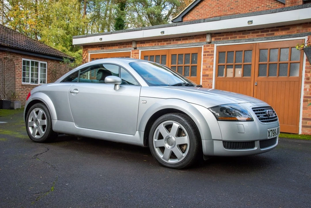 2000 Audi TT Mk1 - Image 27 of 30