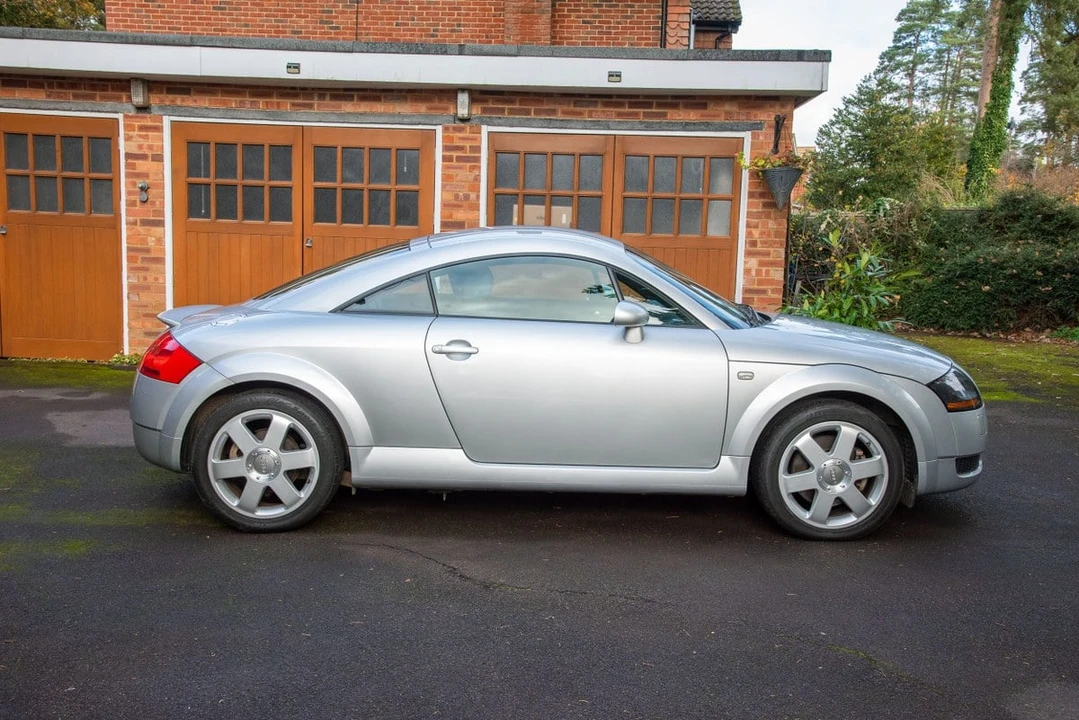 2000 Audi TT Mk1 - Image 29 of 30