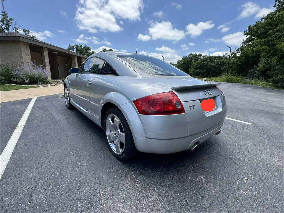 2000 Audi TT Mk1 - Image 12 of 19