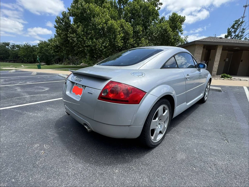 2000 Audi TT Mk1 - Image 10 of 19