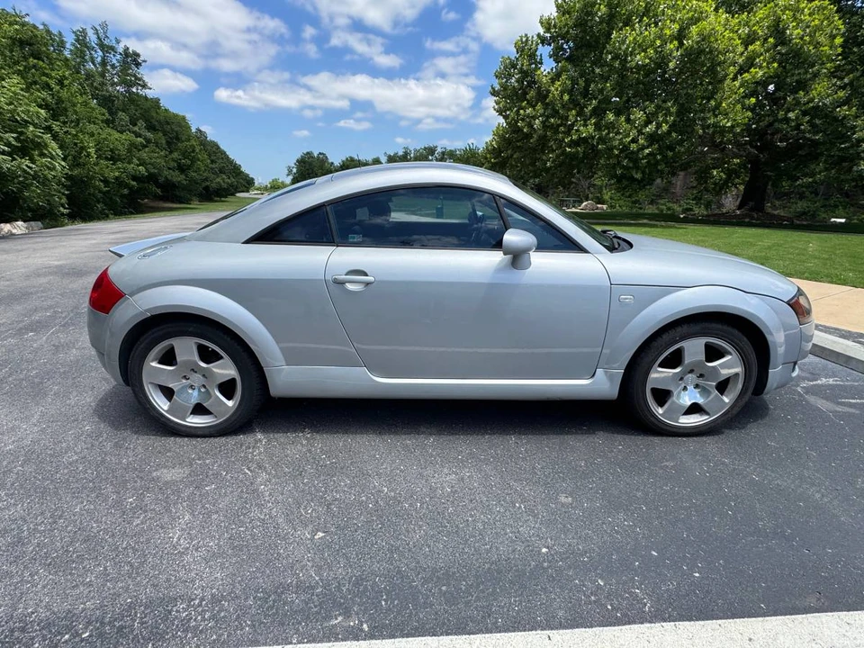 2000 Audi TT Mk1 - Image 9 of 19