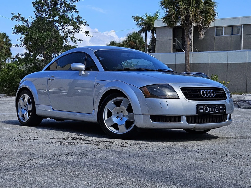 2000 Audi TT Mk1 - Image 3 of 31