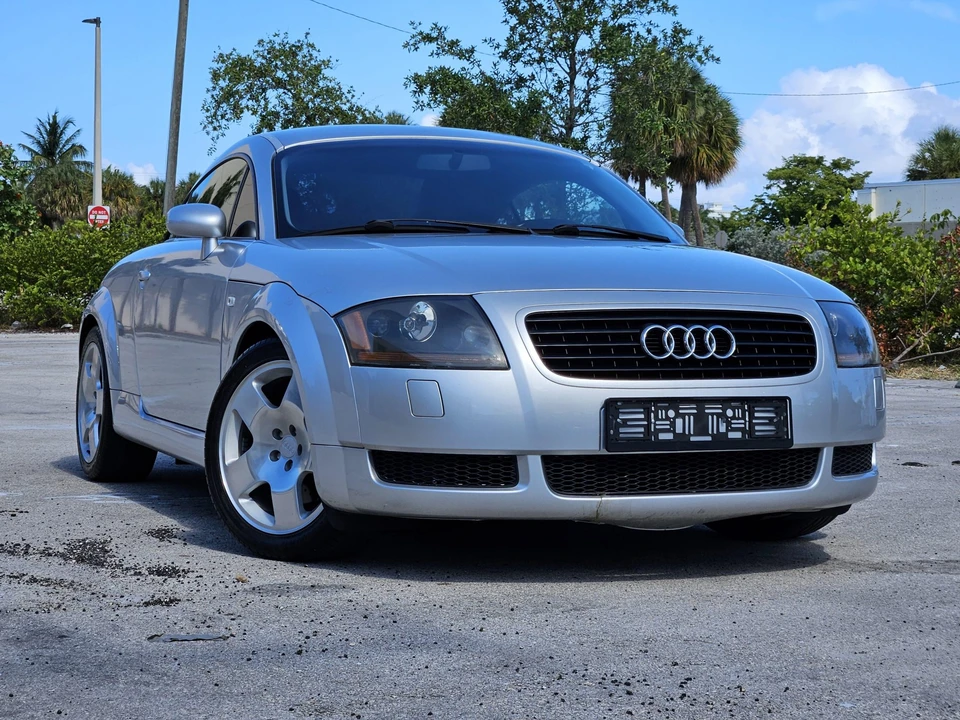 2000 Audi TT Mk1 - Image 4 of 31