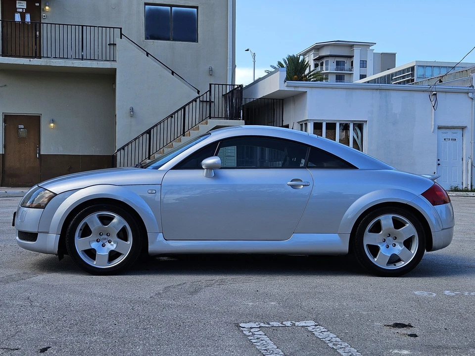 2000 Audi TT Mk1 - Image 9 of 31