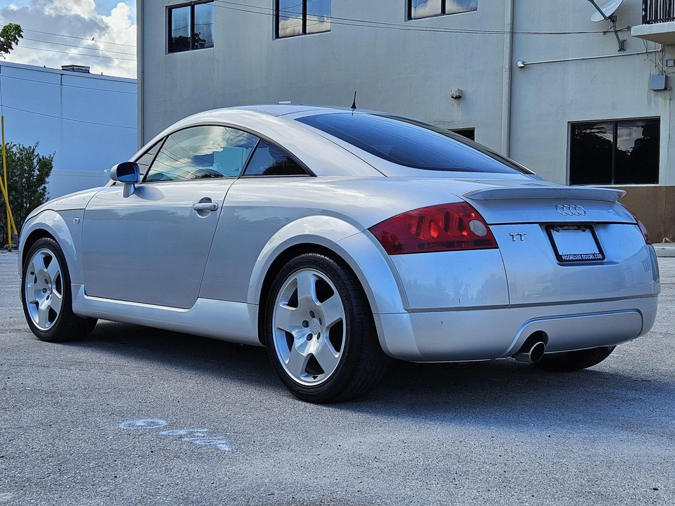 2000 Audi TT Mk1 - Image 10 of 31