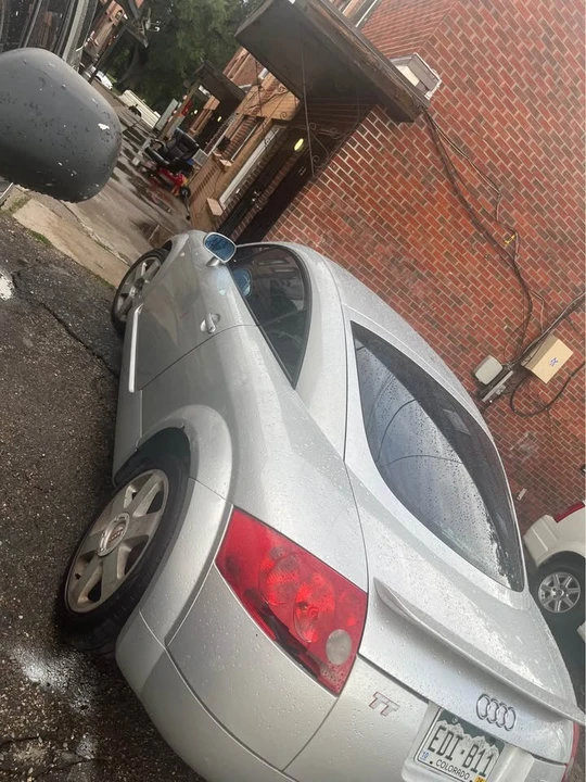 2000 Audi TT Mk1 - Image 2 of 4