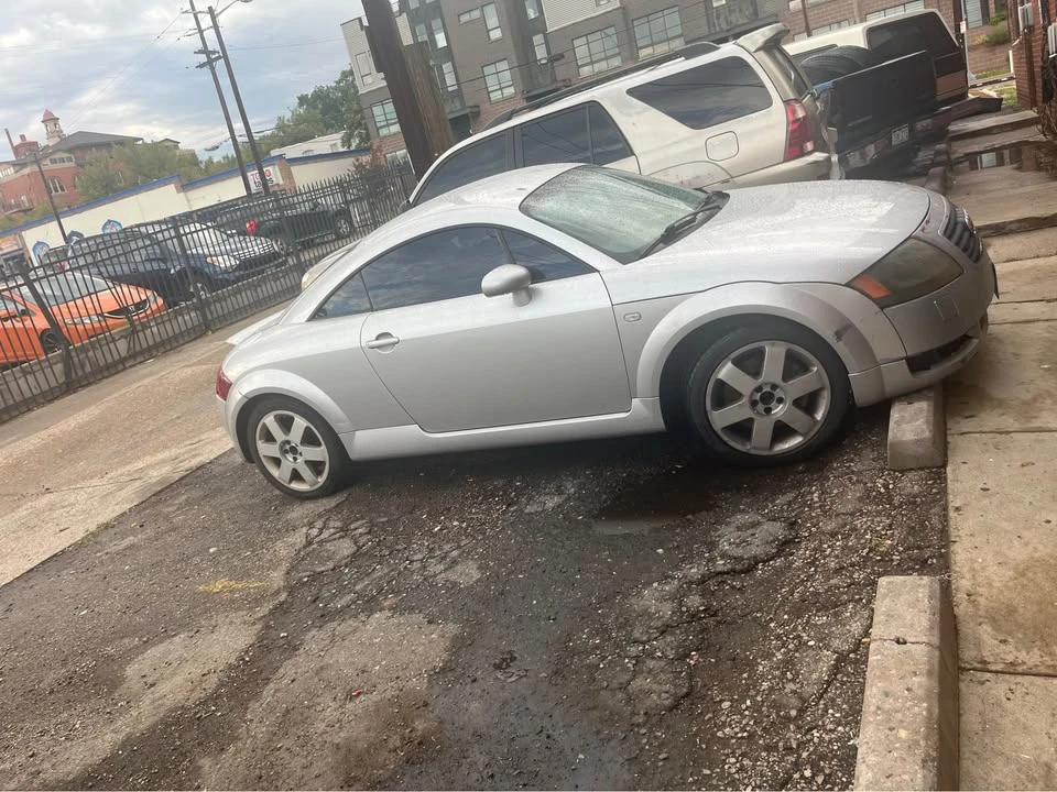 2000 Audi TT Mk1 - Image 3 of 4