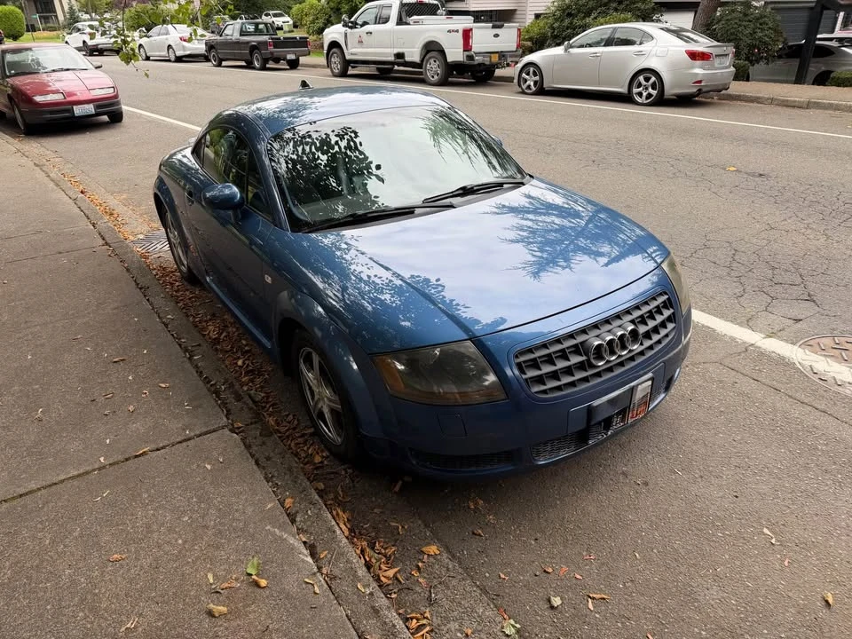 2000 Audi TT Mk1 - Image 2 of 6