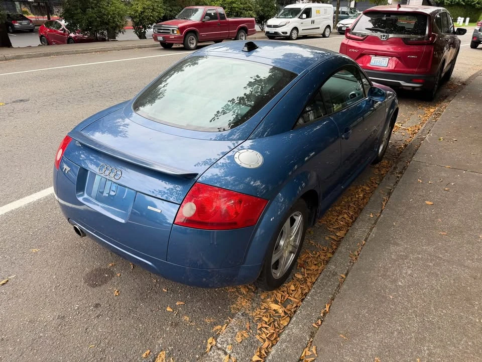 2000 Audi TT Mk1 - Image 4 of 6