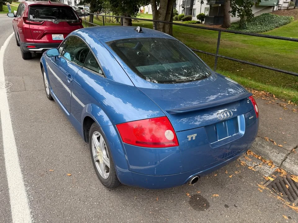 2000 Audi TT Mk1 - Image 3 of 6