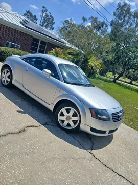 2000 Audi TT Coupe 2D