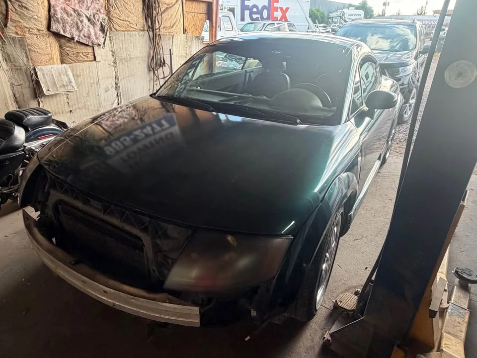 2000 Audi TT Mk1 - Image 6 of 9