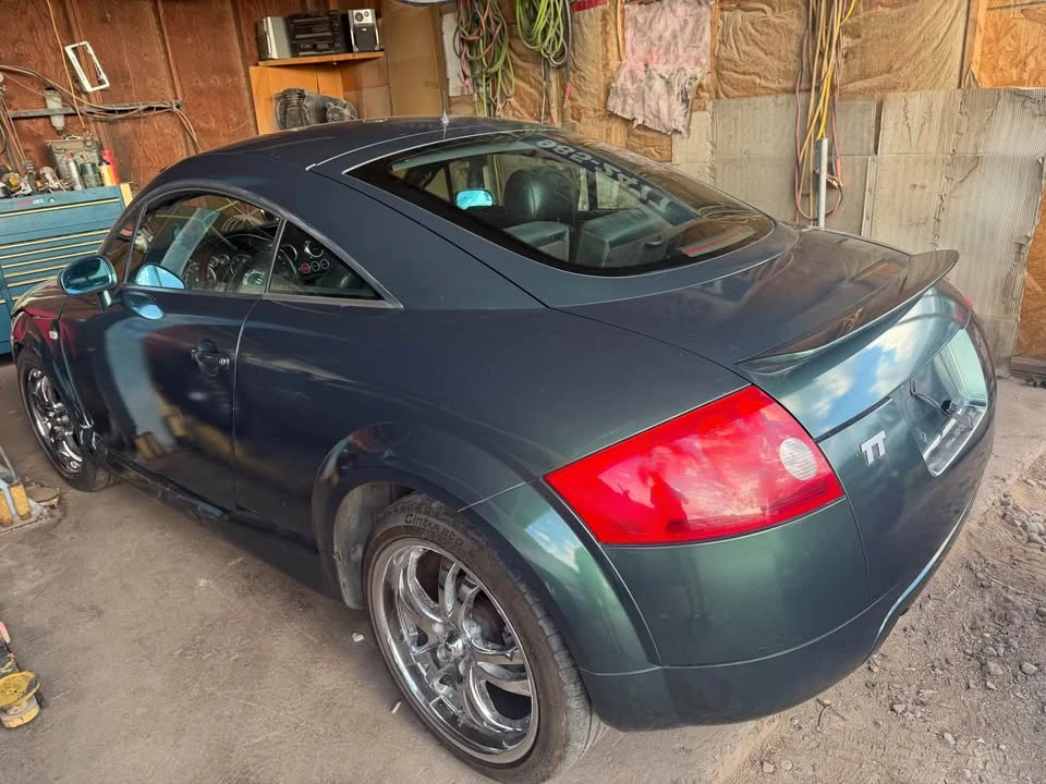 2000 Audi TT Mk1 - Image 4 of 9