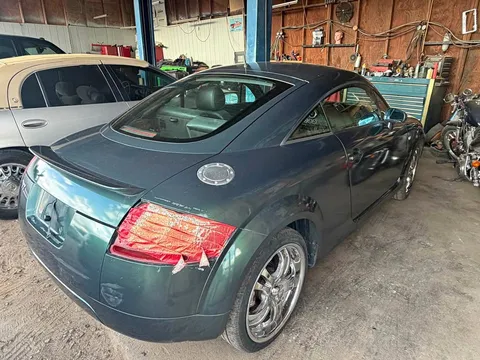 2000 Audi TT Coupe 2D