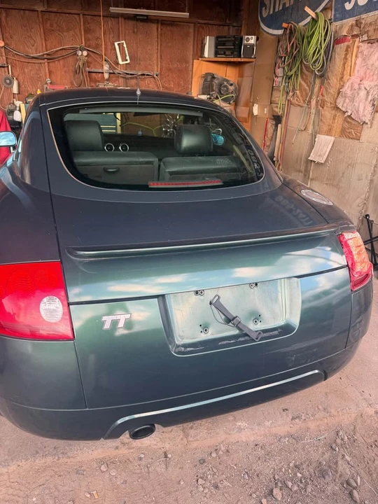 2000 Audi TT Mk1 - Image 2 of 9