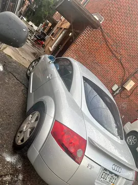 2000 Audi TT Coupe 2D
