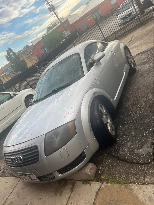 2000 Audi TT Mk1 - Image 4 of 4