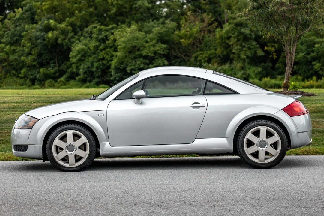 2000 Audi TT Mk1 - Image 25 of 31