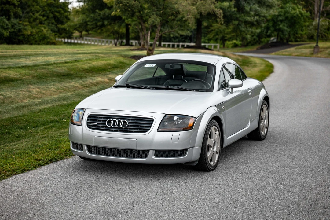 2000 Audi TT Mk1 - Image 4 of 31
