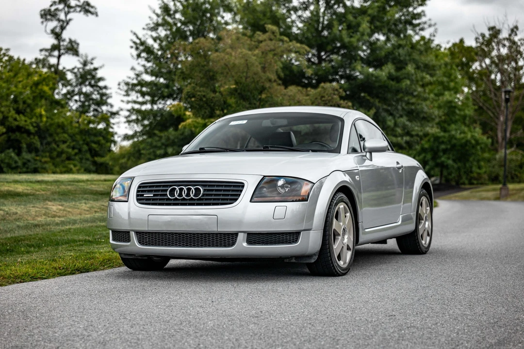 2000 Audi TT Mk1 - Image 3 of 31