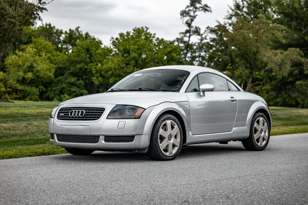 2000 Audi TT Mk1 - Image 2 of 31