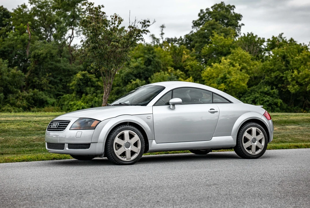 2000 Audi TT Mk1 - Image 26 of 31