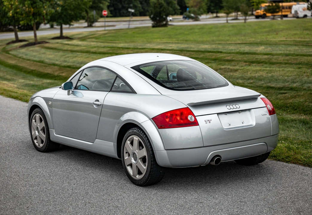 2000 Audi TT Mk1 - Image 22 of 31