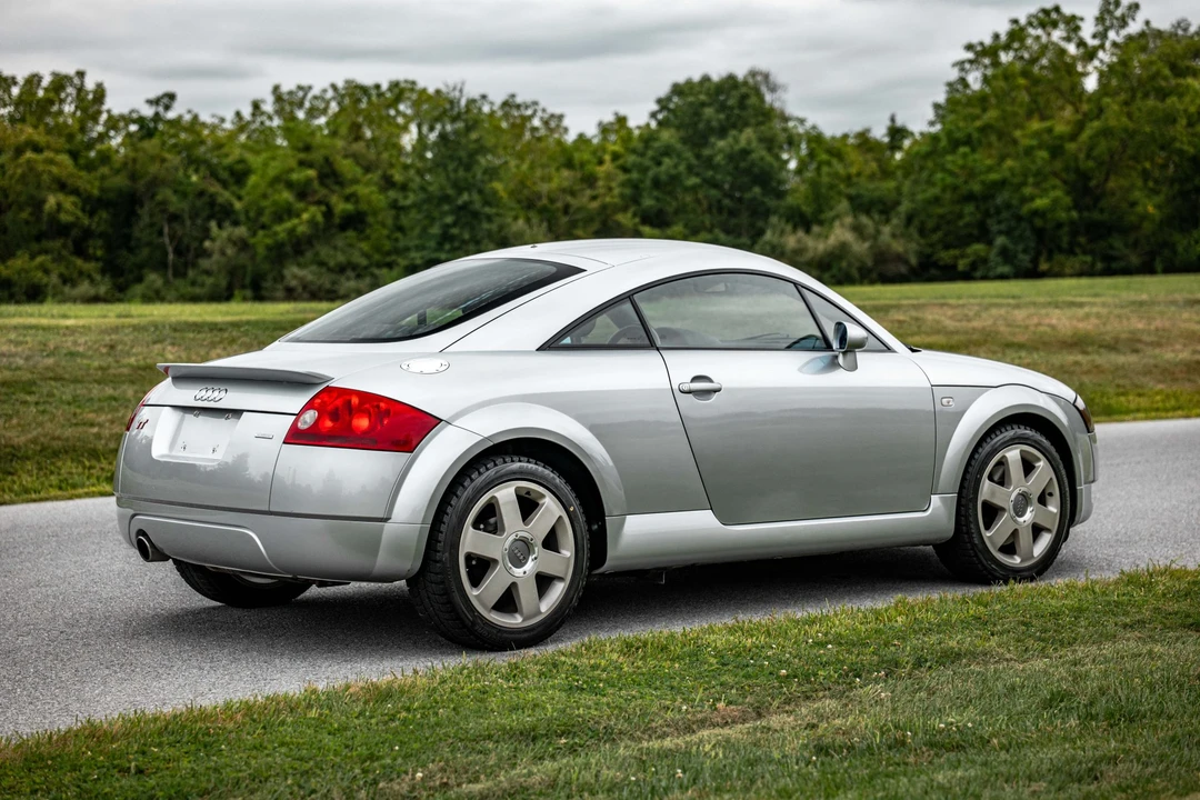 2000 Audi TT Mk1 - Image 13 of 31